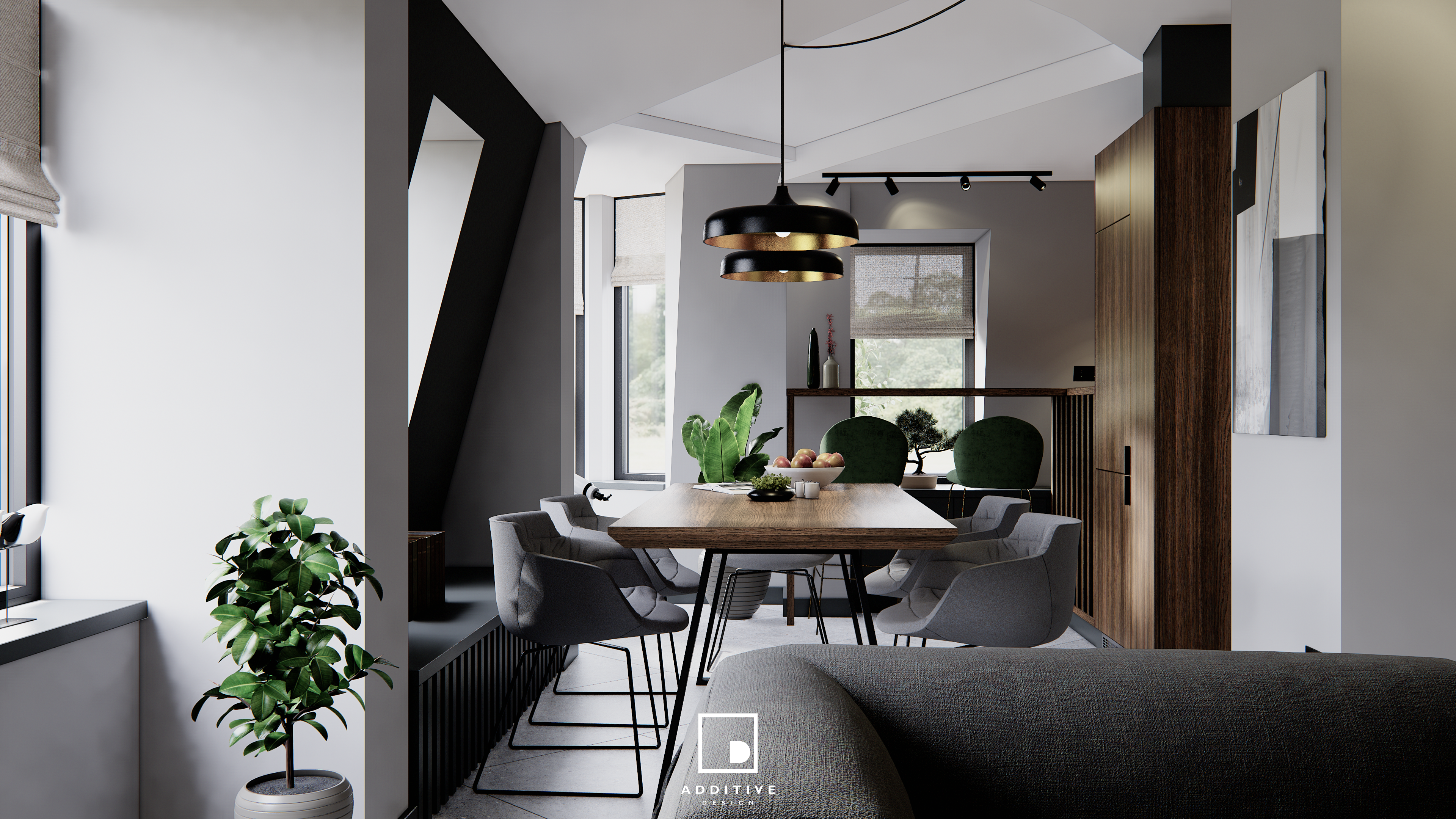 单身公寓丨罗马尼亚雅西-5