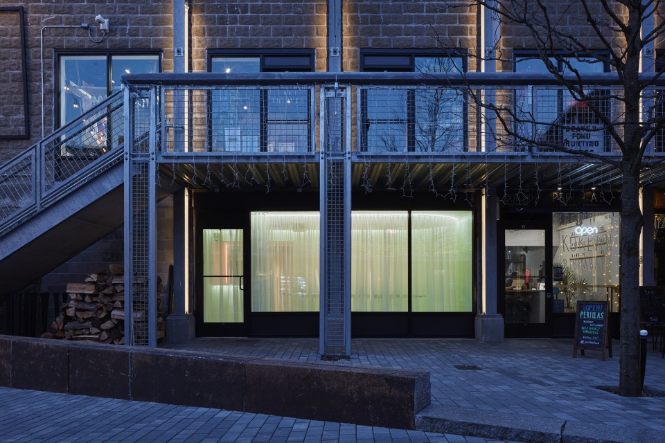 Tanám 复合型餐厅及表演艺术空间丨Supernormal 团队-3