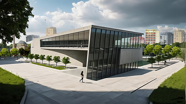 科索沃战争平民受害者博物馆丨普里什蒂纳-3