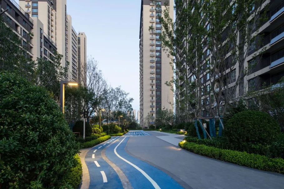 威海金猴龙湖·春江天境(南区)丨中国威海丨上海伍鼎景观设计咨询有限公司-84