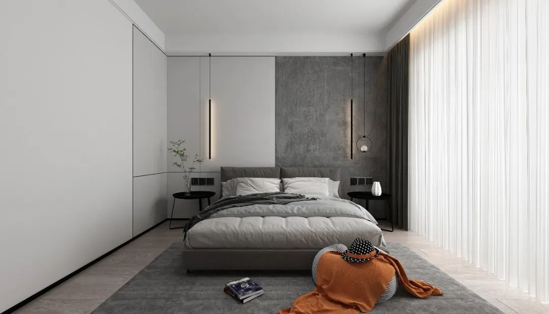 玫瑰苑平层雅居丨中国合肥丨逸墅空间设计-32