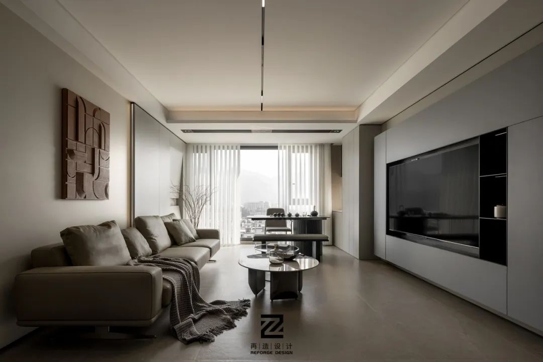 再造成风华 · 台州三门 140㎡暖意住宅设计丨中国台州丨再造设计-22