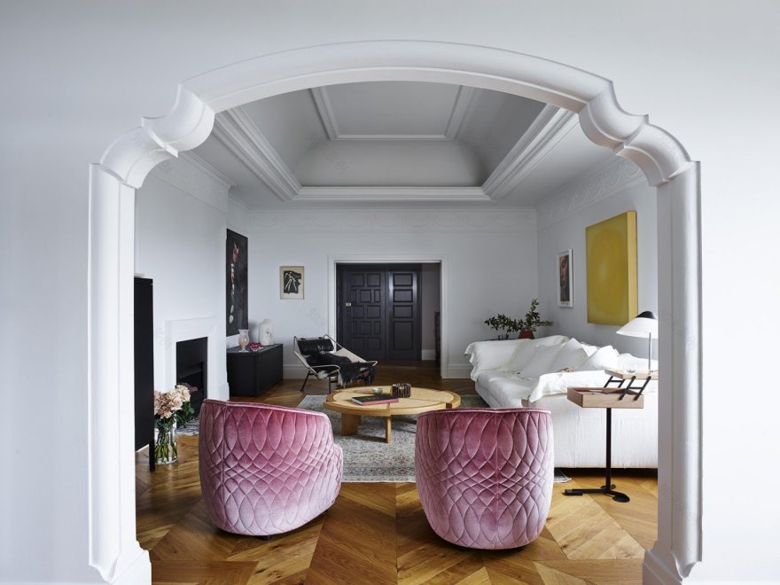 Villa Amor 别墅丨澳大利亚悉尼丨Arent Pyke-0