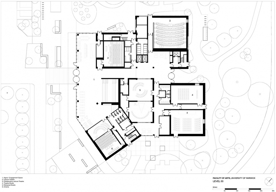 华威大学人文学院大楼丨英国丨Feilden Clegg Bradley 事务所-56