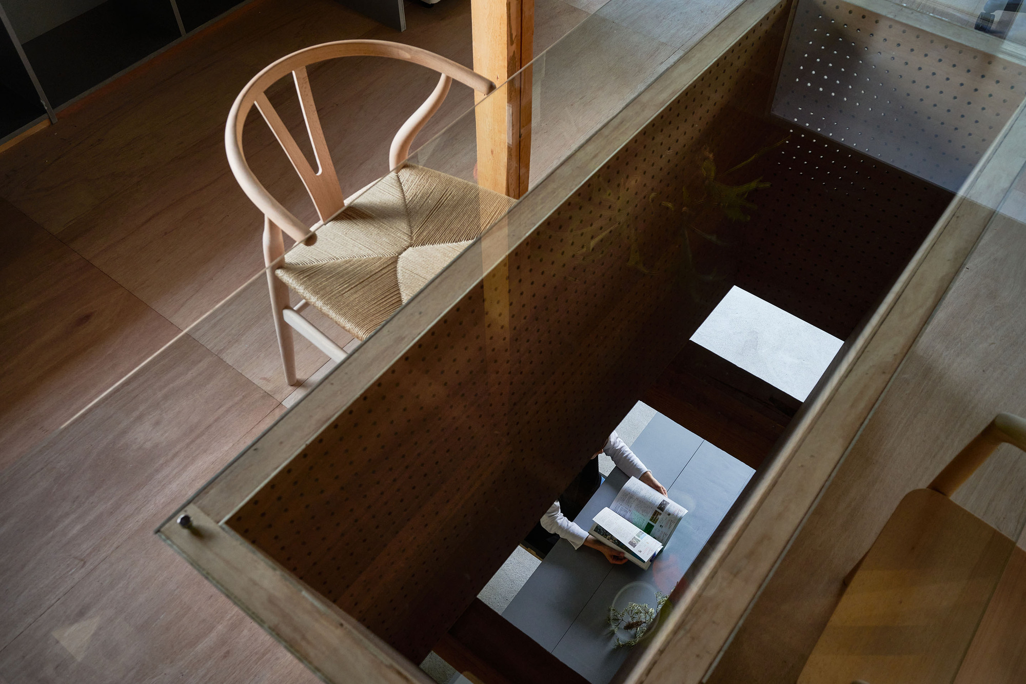 在姚的办公室或姚的办公室里丨日本大阪丨OHArchitecture-22