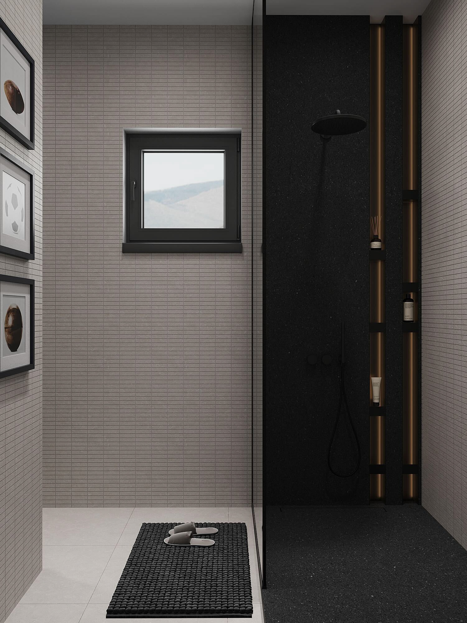 男孩卧室带浴室丨美国阿斯彭-17