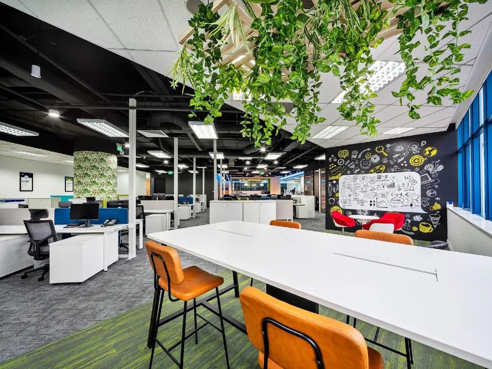 新加坡 Belden 办公室丨DMXchange-19