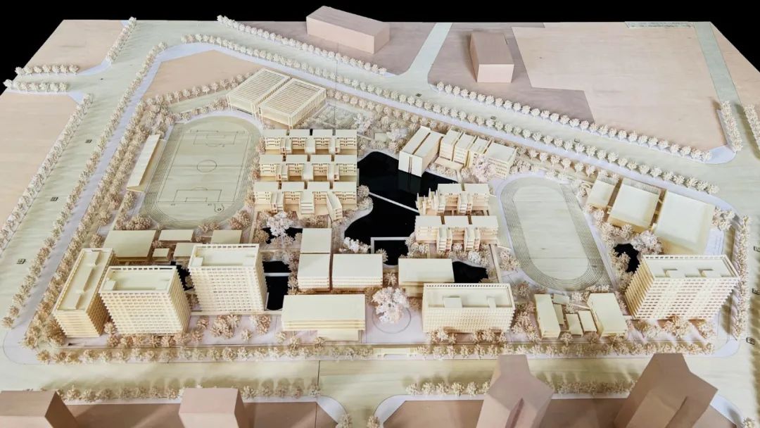 佛山一中顺德校区丨中国佛山丨陈东华建筑事务所+顺德院-125