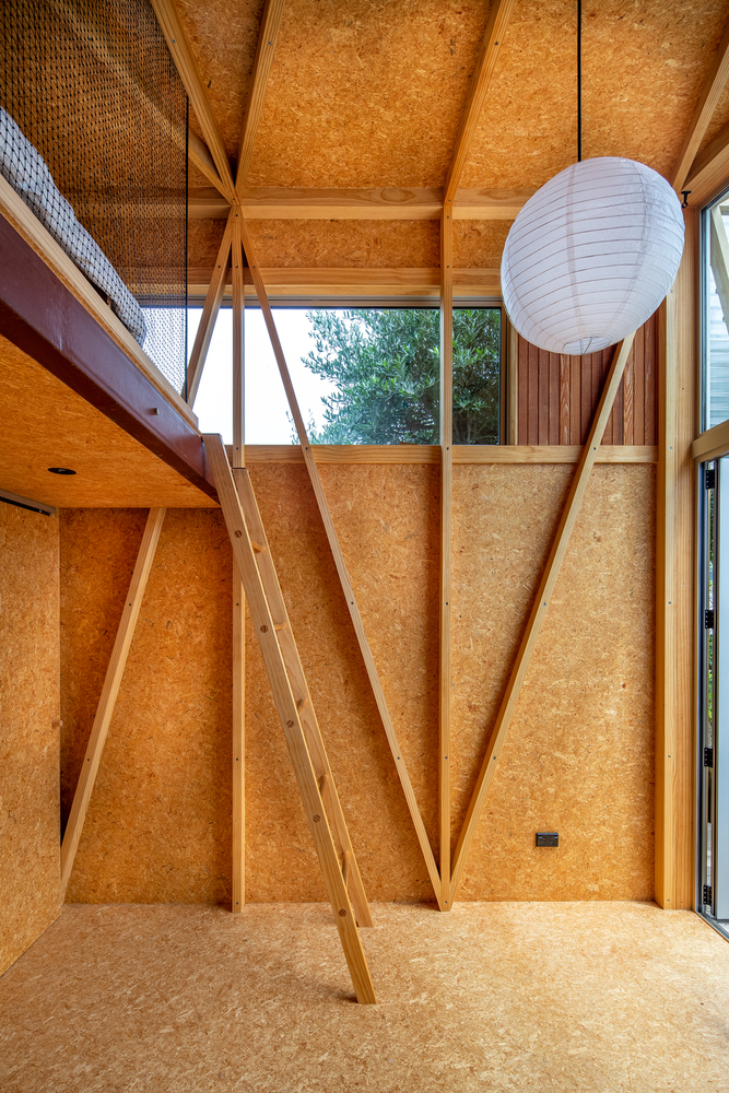 赫尔 erald 花园工作室 | 打造城市小户型的多功能空间-32