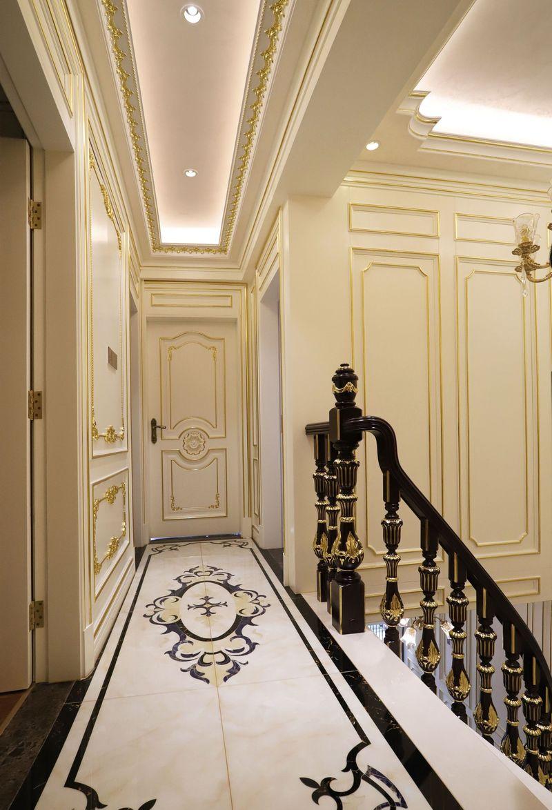 深圳120㎡欧式奢华家居，展现品质生活-55