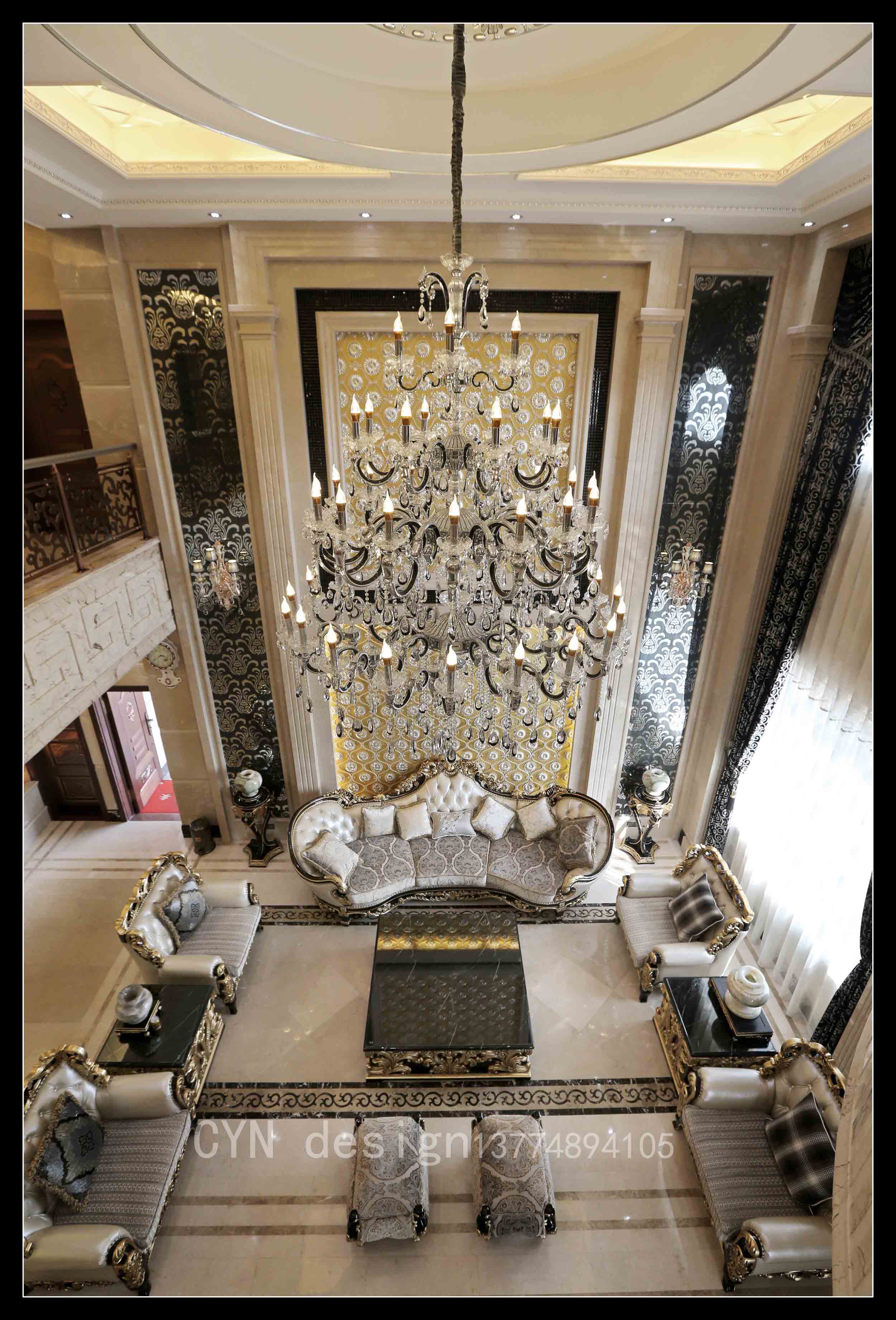 晋江洪总别墅实景照片-6