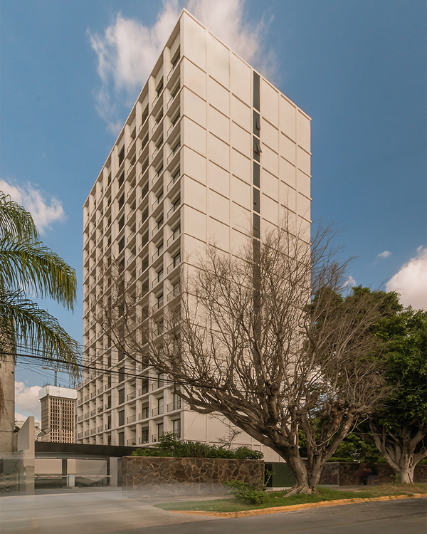 LIVET OTTAWA 多层住宅建筑-4