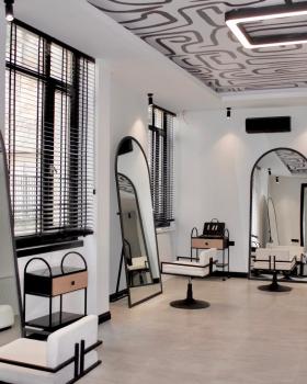 理发店丨TurkeyAnkara丨G Design Interior Studio