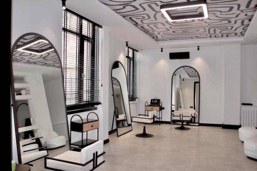理发店丨TurkeyAnkara丨G Design Interior Studio-26