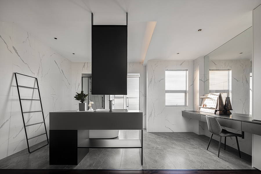 无集设计打造别墅生活新体验丨中国-62