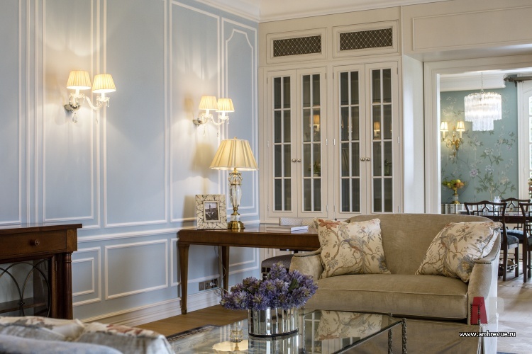 法国海滨经典风格度假别墅改造项目-15