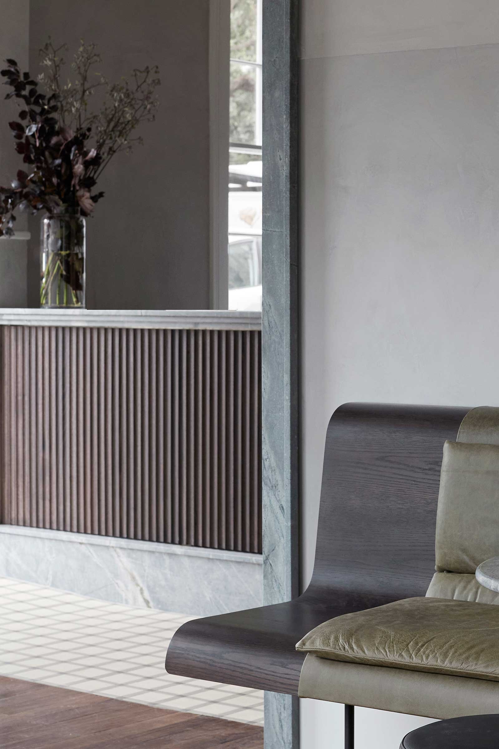 Housed in a two-storey terrace is No.92 wine bar and kitchen — Design Anthology-7