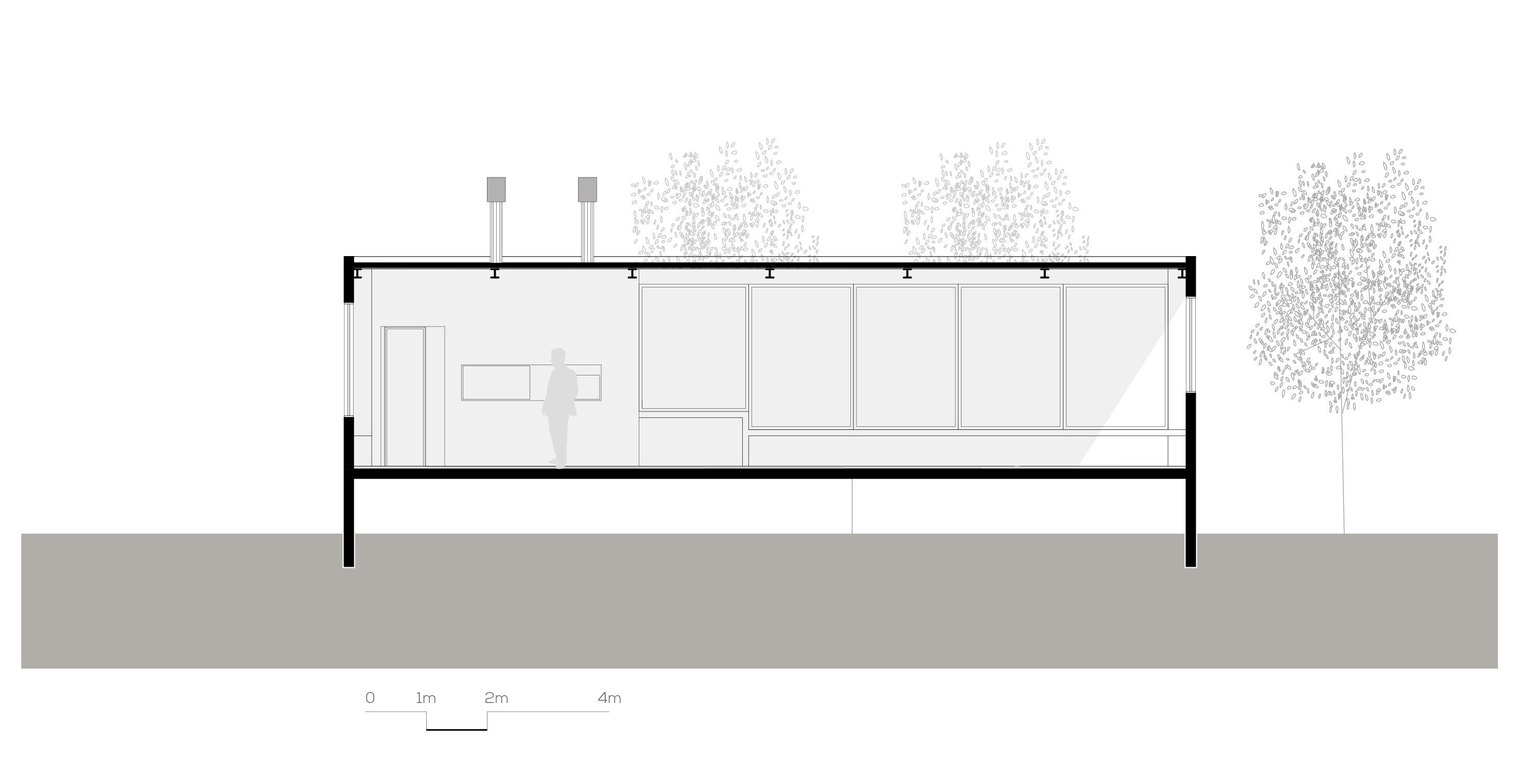 巴西家庭度假屋 | 森林中的舒适休闲空间-36