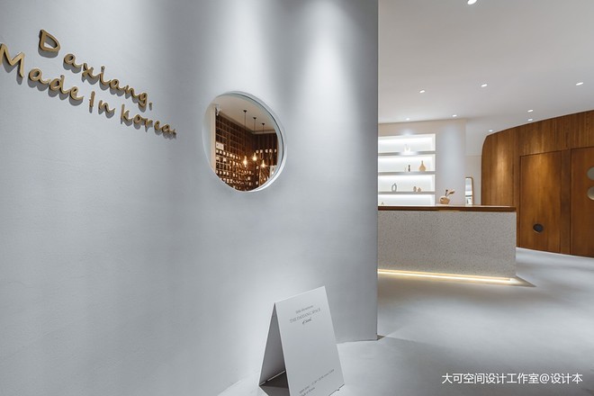 35万元购物空间142平米装修案例  YAN·大象女装丨中国徐州丨大可空间设计-17