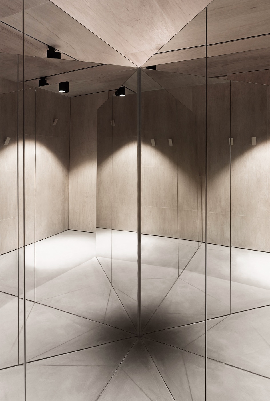 MORQ设计 I 服装店，Love Story Shop-0