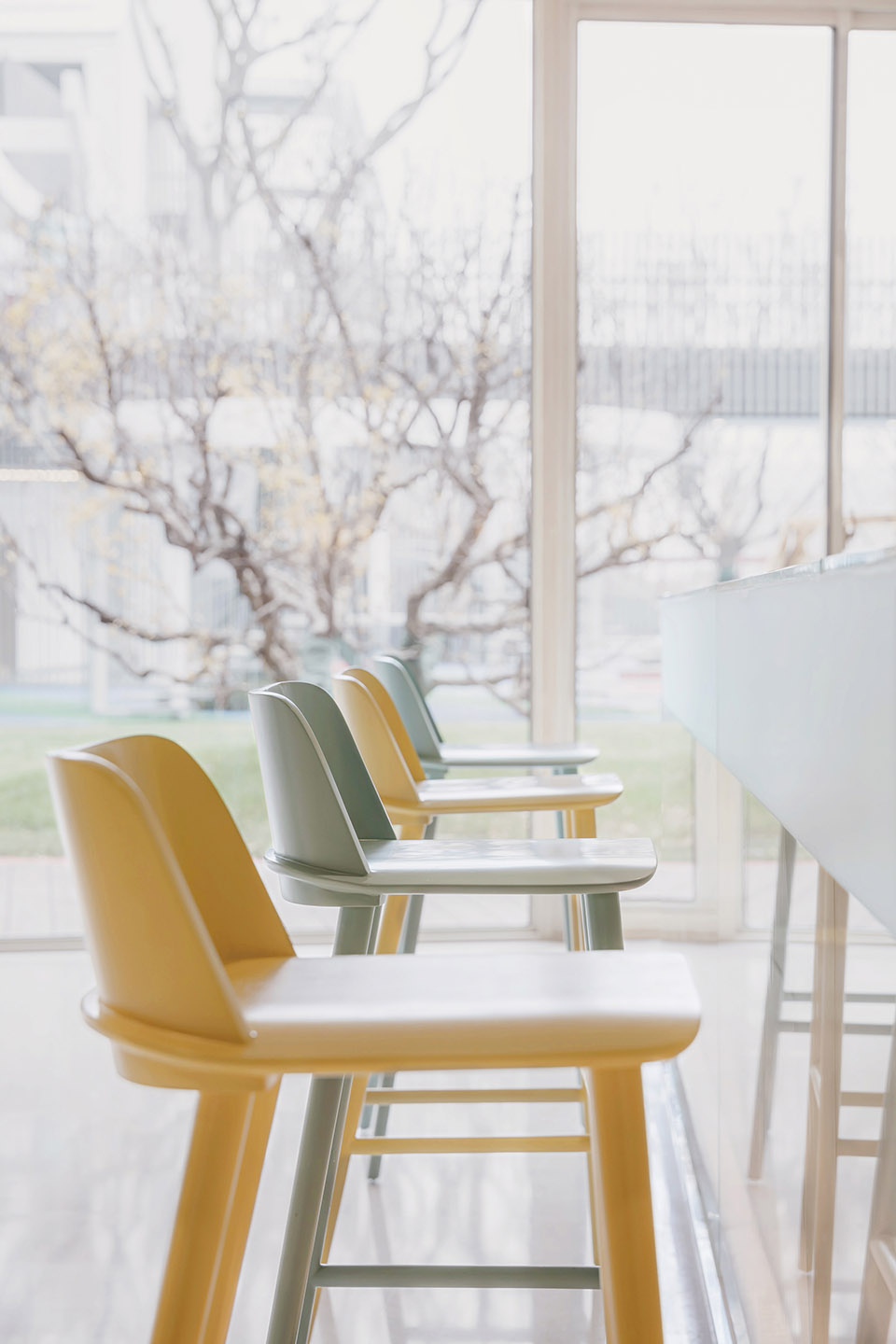 童·梦美好生活场景 & 皖投万科·天下艺境销售中心 / 峻佳设计-87