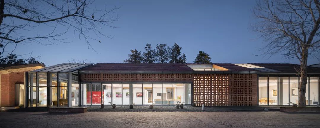 光山大别山乡村会客厅丨中国信阳丨Homme Architects禾秣设计-61