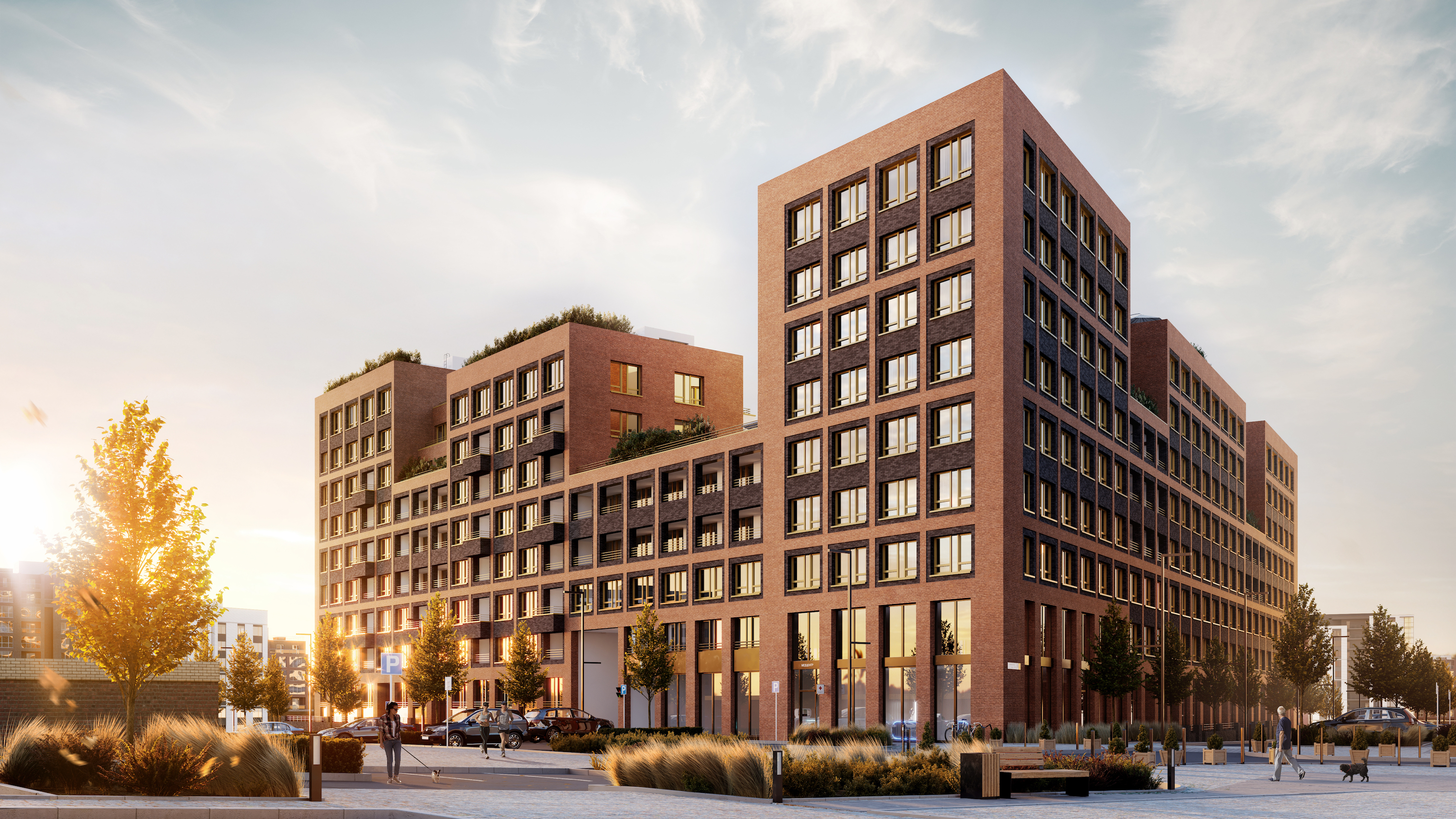 河港·布拉斯尼卡丨俄罗斯秋明-42