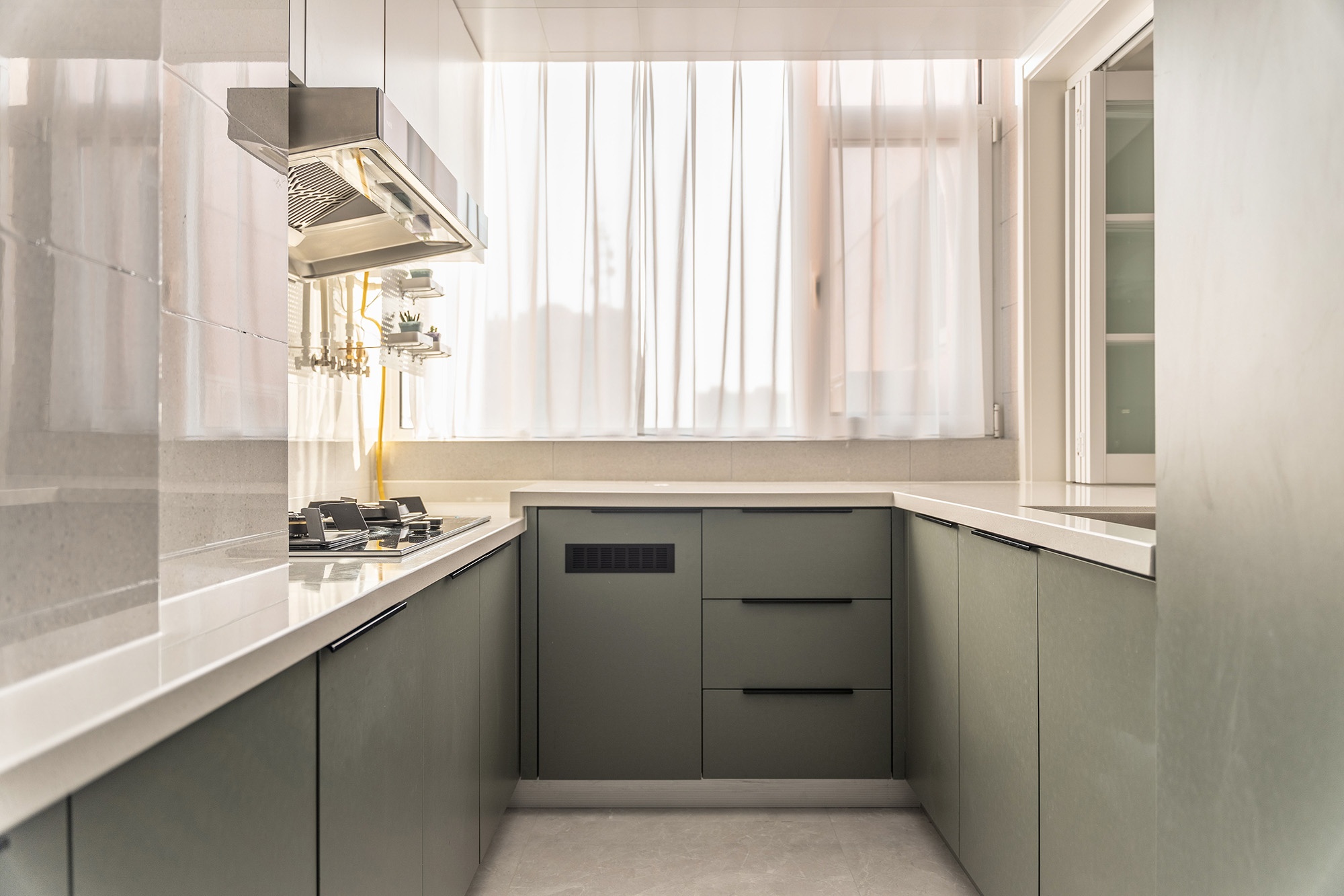 70 平老破小住宅的新生丨如期实景-24