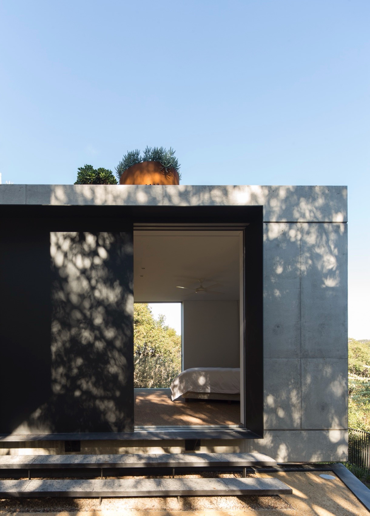 尖角住宅（HOUSE ACUTE）丨澳大利亚新南威尔士丨MCK Architecture & Interiors-81