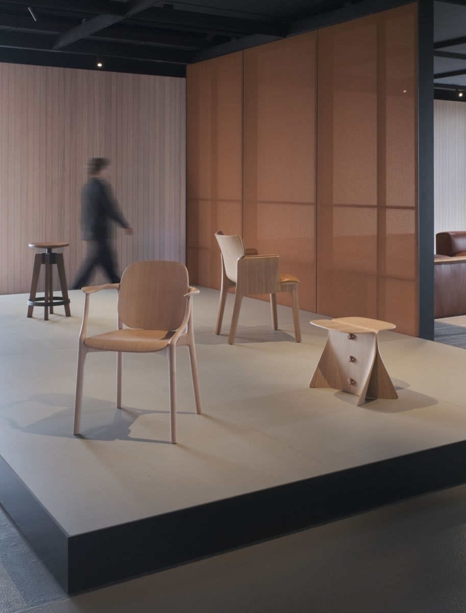 家具展厅丨西班牙巴伦西亚-25