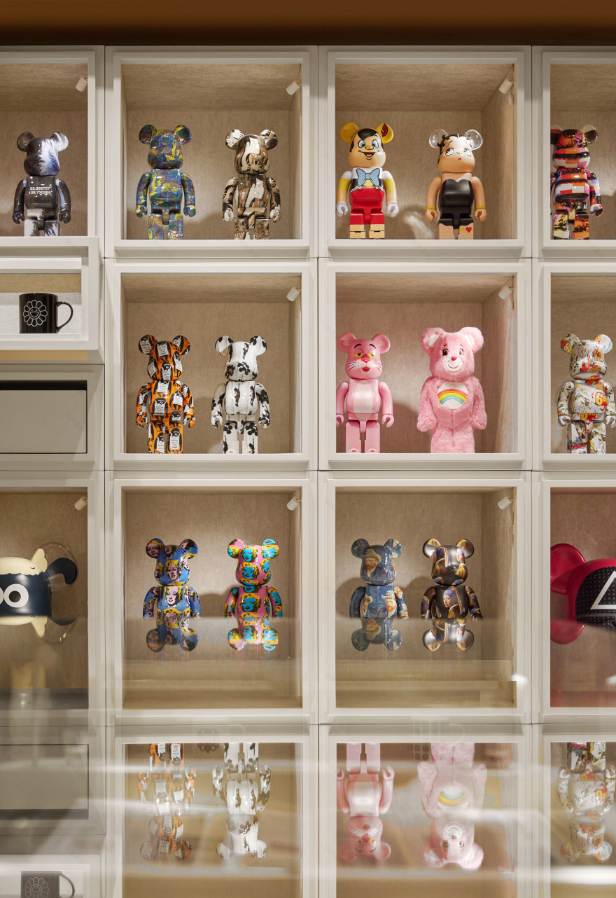 「广天潮品」系列空间丨中国广州丨石川(创意总监),冯鹏开(深圳店),林婕,张舒晴(广州店)-41