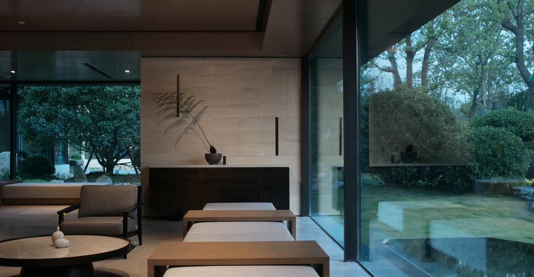 馥芳园酒店设计丨中国扬州-27