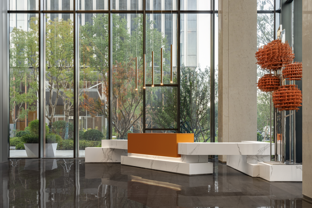 苏州·新建元数智湾一期丨中国苏州丨朗联设计,IN SPACE空格-15