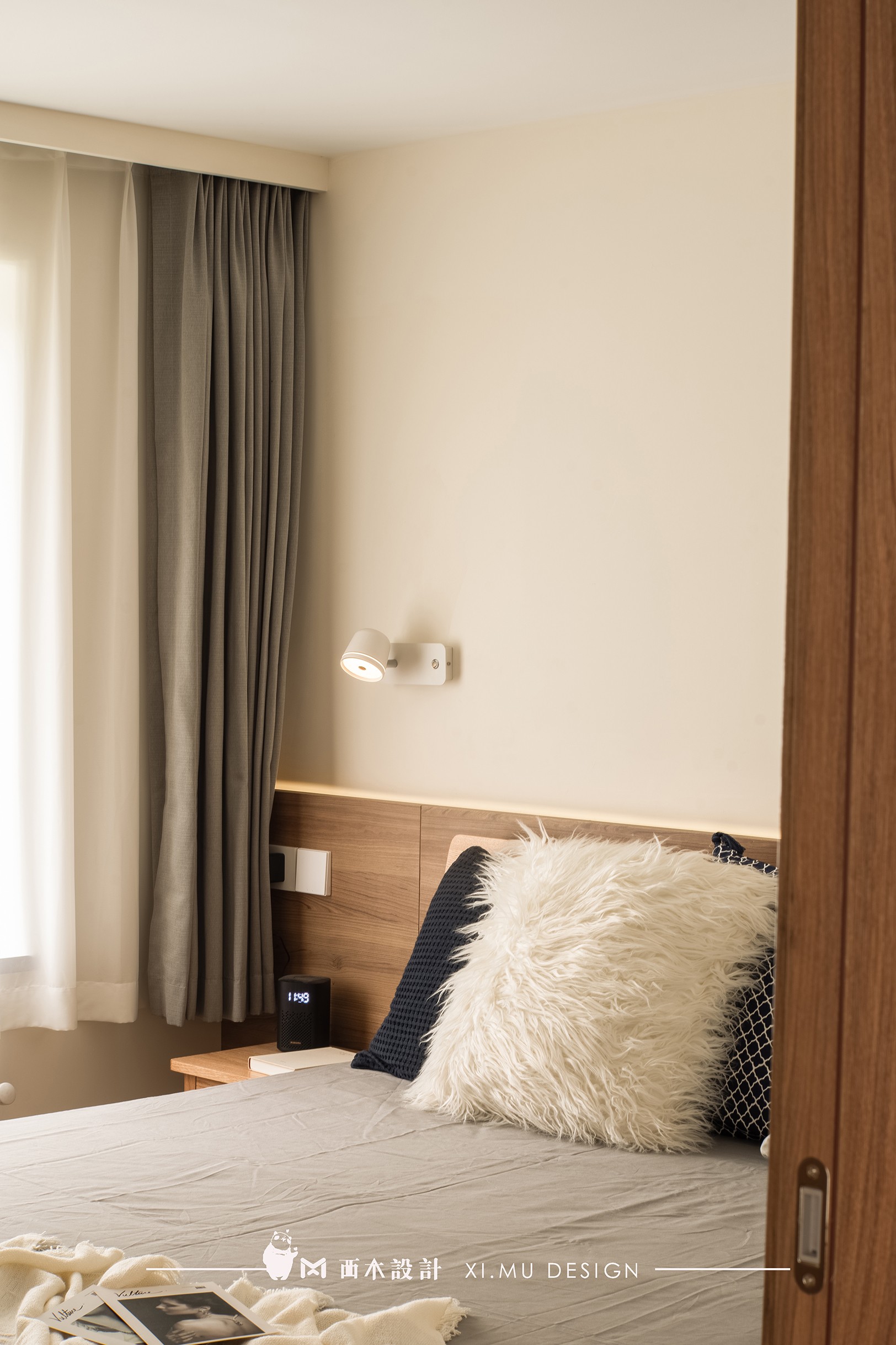 东方家园 · 心中的棉花糖丨中国重庆丨西木设计-23