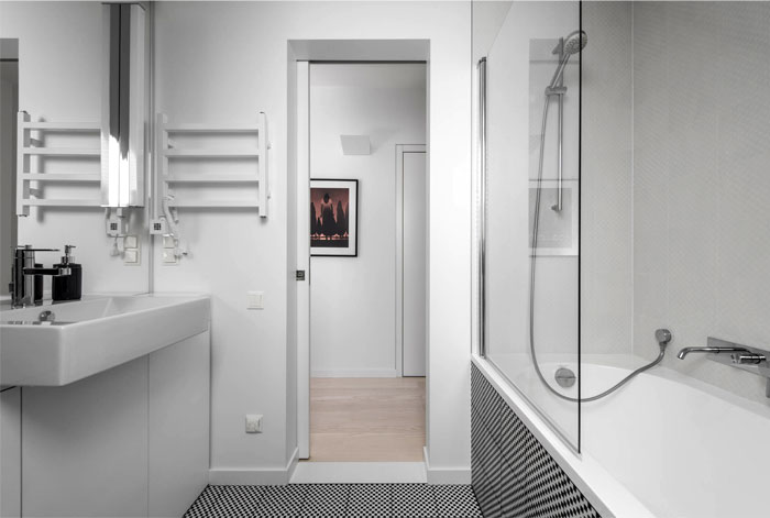 立陶宛北欧风别墅设计,自然元素与简约美学完美融合-22