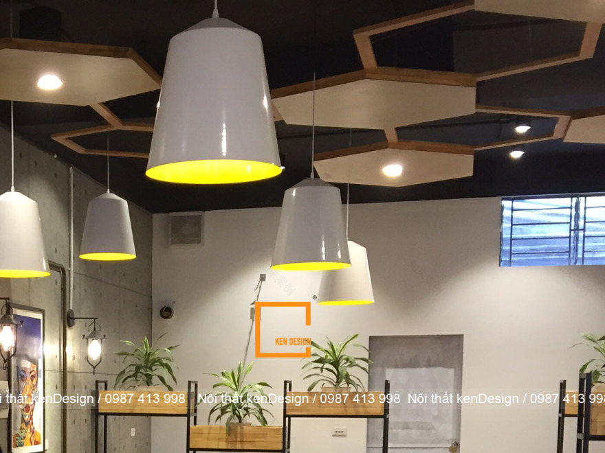 Hallo Coffee咖啡店装修项目丨Ken Design-10