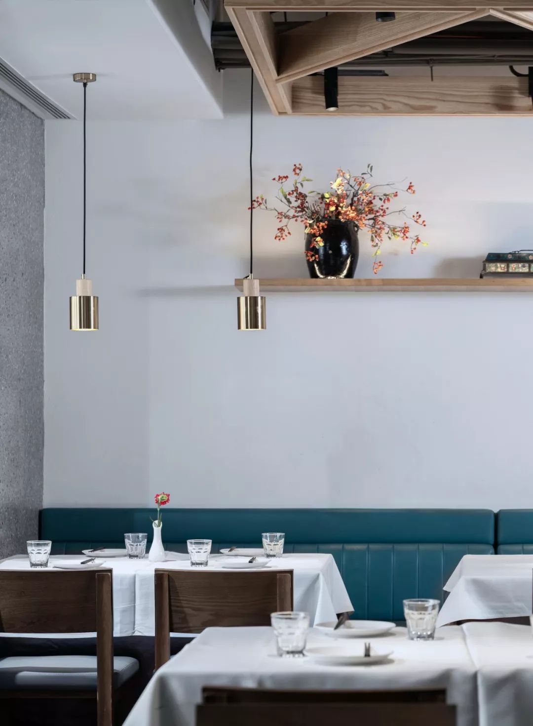 最具北京强调的餐饮设计，越中式，越时尚！-21