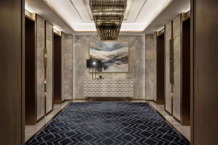 科威特 Waldorf Astoria 酒店丨LW Design-21