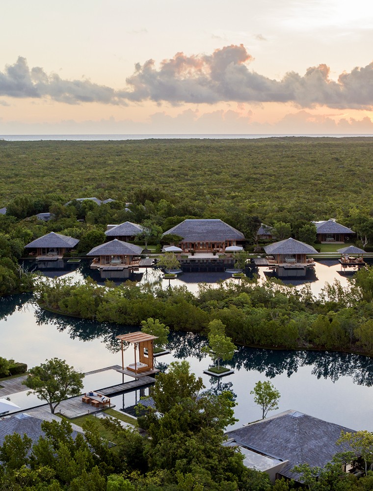 安缦涯澜 AMANYARA丨JeanMichel Gathy-16