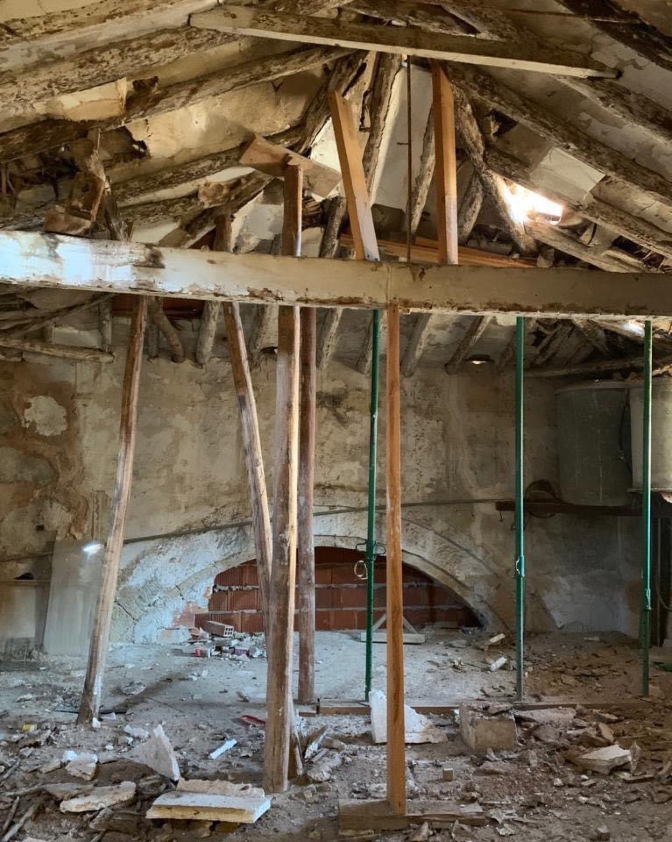 Santa Clara 修道院修复丨葡萄牙丨Pablo Millán-88