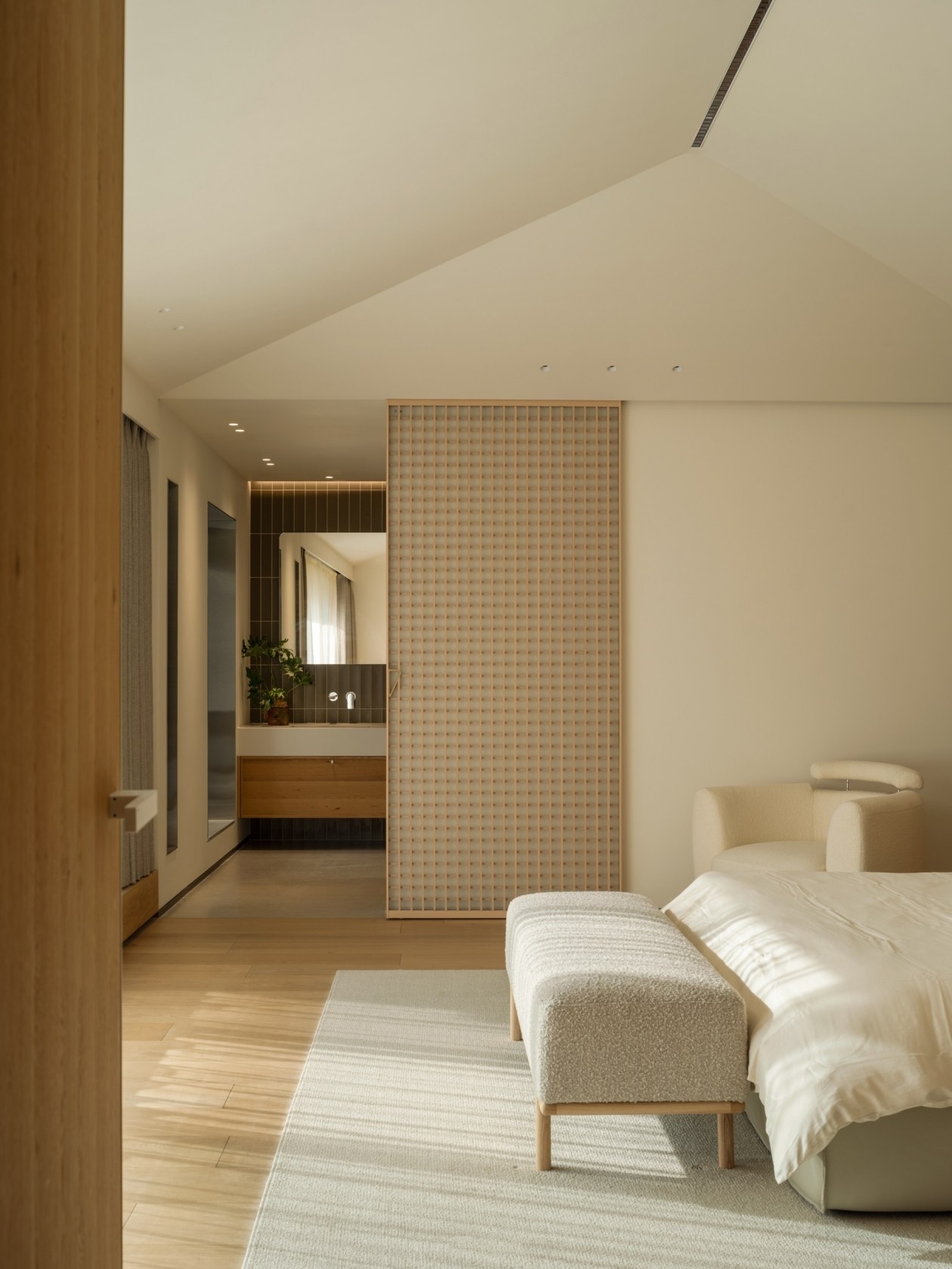 银川天山熙湖300㎡复式楼丨中国银川丨M.H.A地制现所建筑设计-47