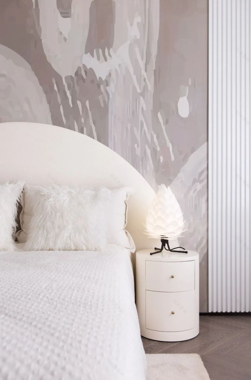 昆明中海雲麓九裡下疊住宅樣板間 | 自然與現代的詩意交織-24