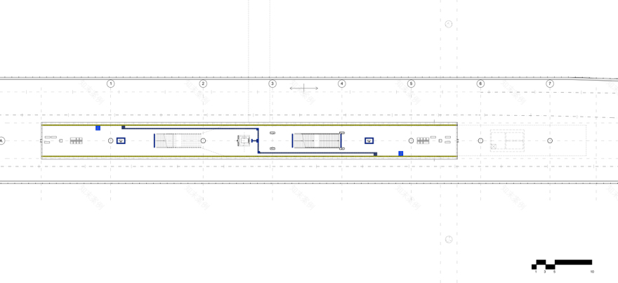 巴西 Fortaleza 地铁延伸线丨Fernandes Arquitetos Associados-22