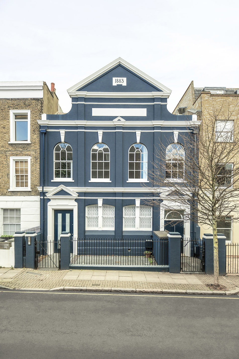 伦敦 Surman Weston 办公式住宅-3