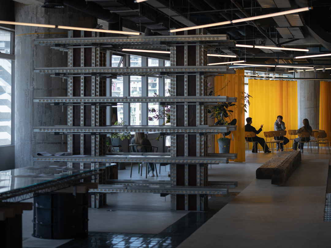 889GLO艺术空间丨中国上海丨SpActrum谱观-47