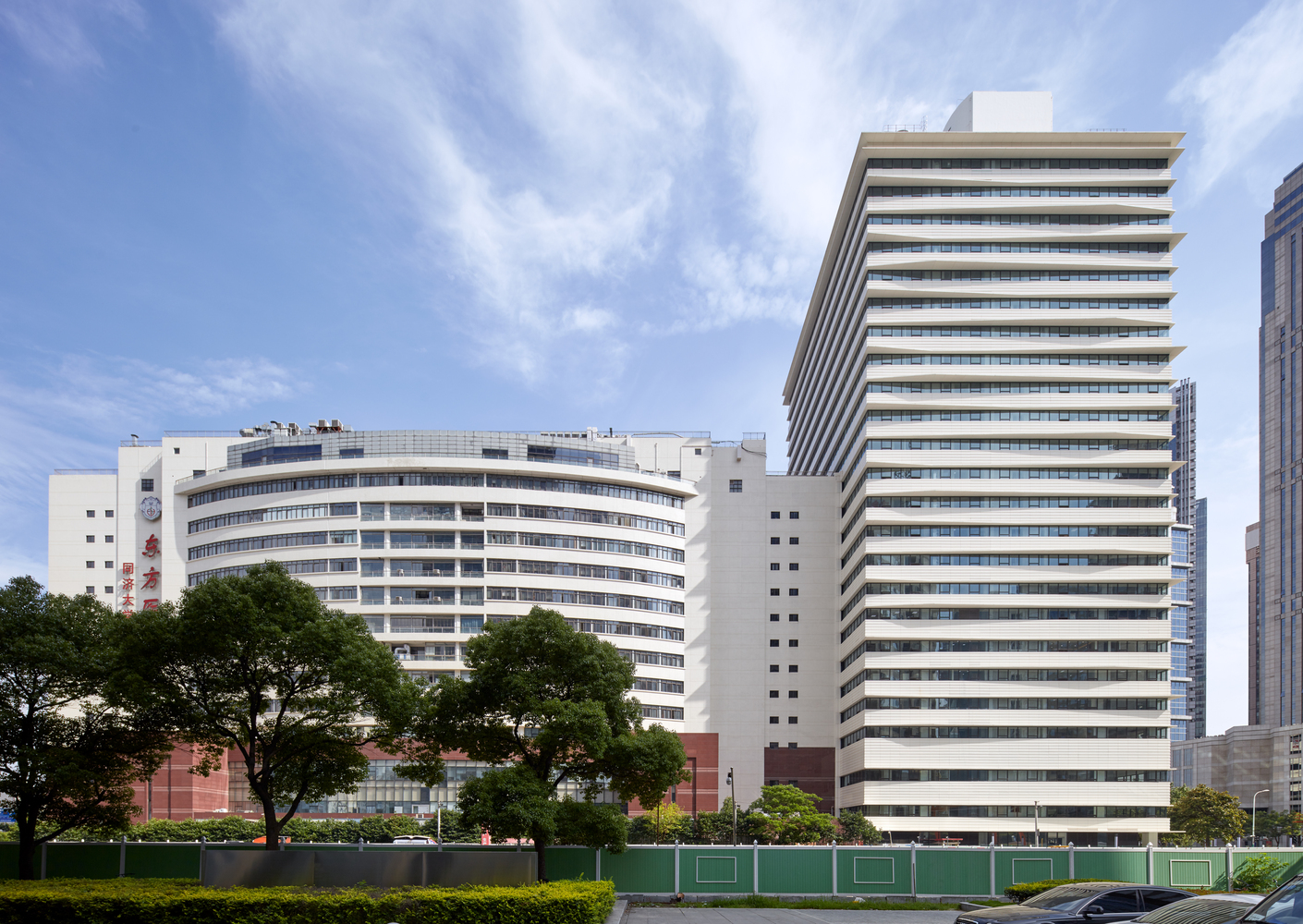 上海同济大学附属东方医院-4