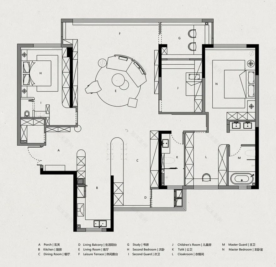 PrivateHome|日式的克制内敛,隽永之美-42