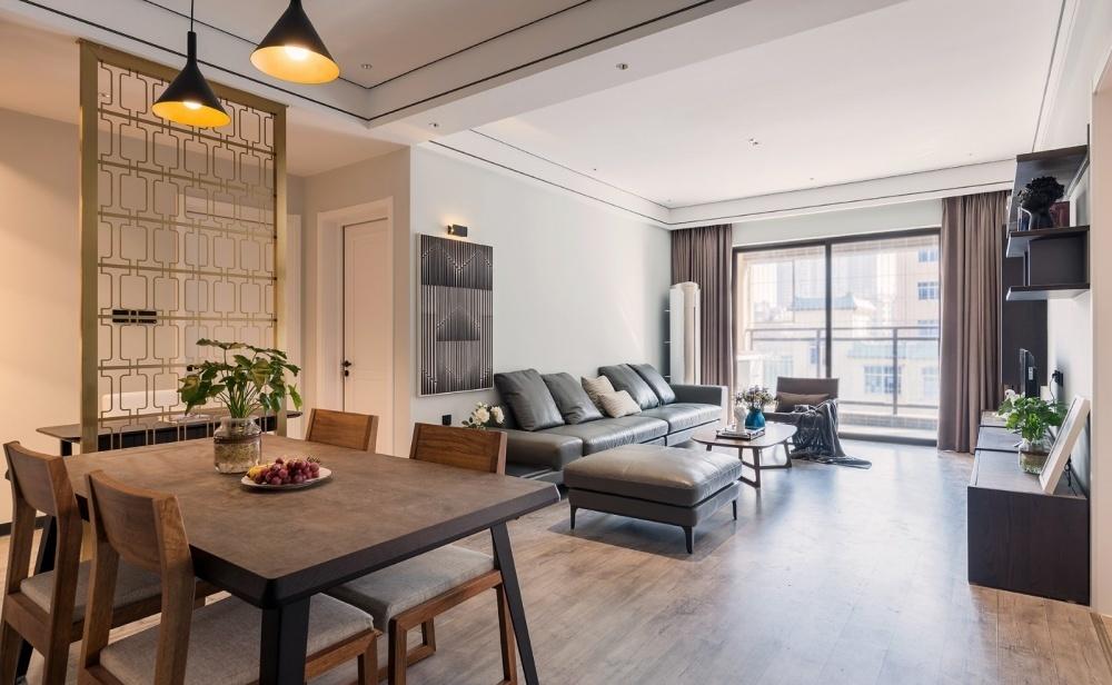 缇香公馆别墅 | 灵动云间，优雅舒适的现代家居-9