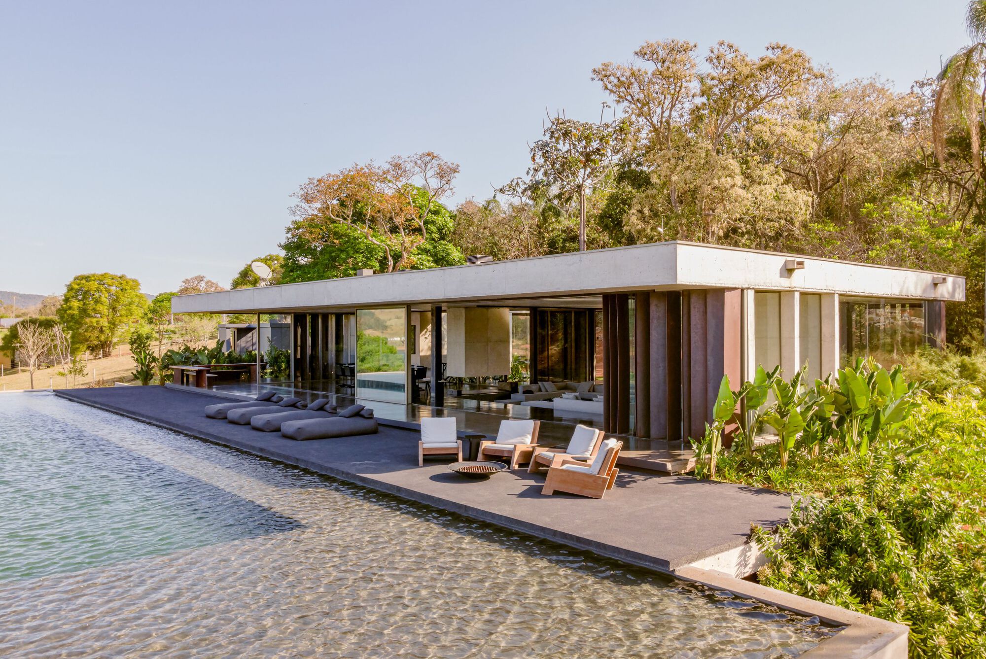 若阿诺波利斯住宅丨巴西圣保罗丨Estúdio Saracura-2