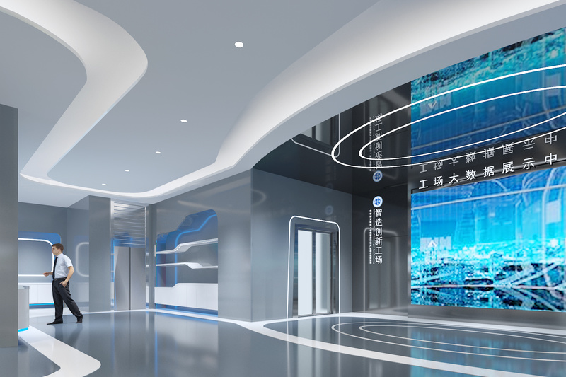 西安工业大学-智造创新工场-2